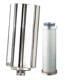 阿菲特不銹鋼呼吸過(guò)濾器以人性化設(shè)計(jì)助醫(yī)藥產(chǎn)品安全生產(chǎn)