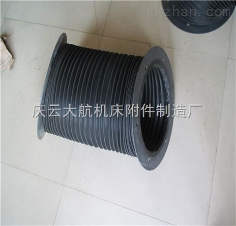 慶云大航 專業制造縫合式絲杠保護套，為機床附件提供可靠防護